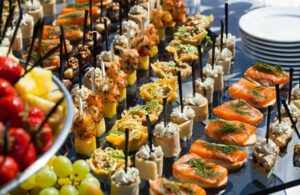 Abiball – Catering Hürth