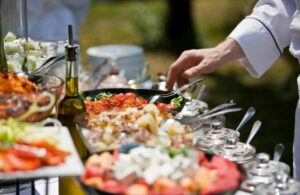 Abiball – Catering Hürth