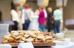 Abiball – Catering Hürth