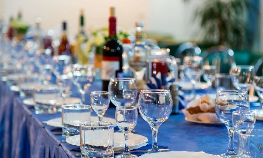 Abiball – Catering Hürth