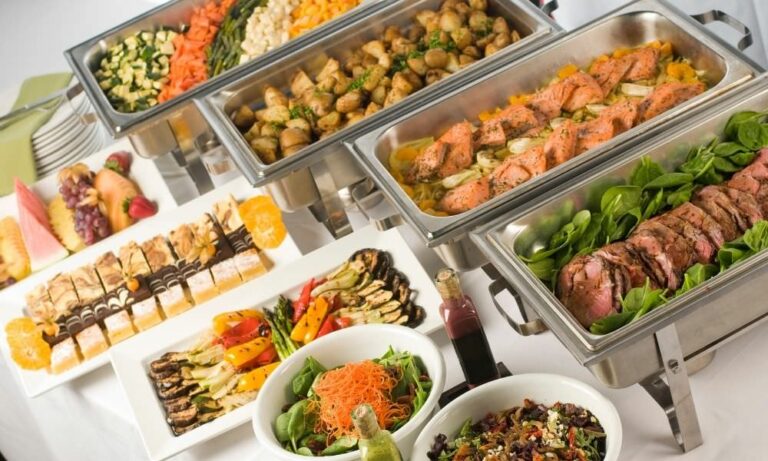 Buffet Catering – Catering Hürth