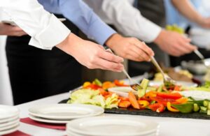 Firmenfeier & Firmenevent – Catering Hürth