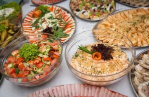 Firmenfeier & Firmenevent – Catering Hürth