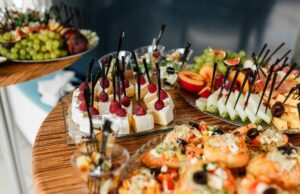 Firmenfeier & Firmenevent – Catering Hürth
