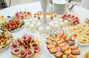 Firmenjubiläum – Catering Hürth
