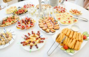 Firmenjubiläum – Catering Hürth