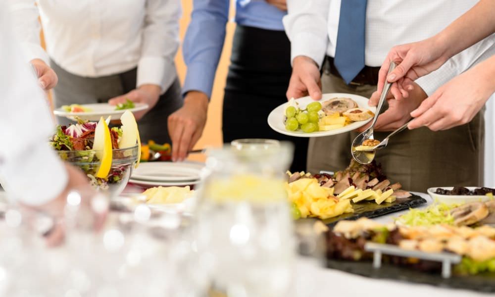Firmenjubiläum – Catering Hürth