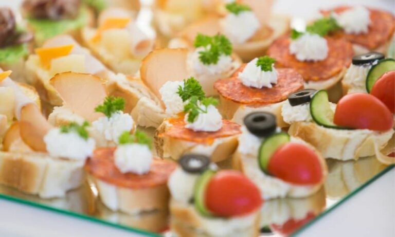 Frühstück Empfang – Catering Hürth