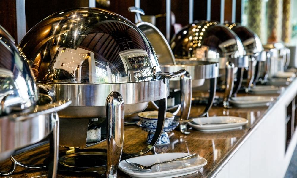 Geburtstag – Catering Hürth