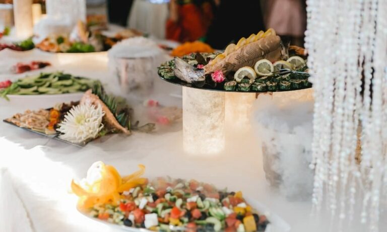 Hochzeit – Catering Hürth