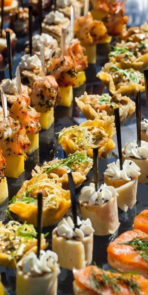 Jubiläum – Catering Hürth