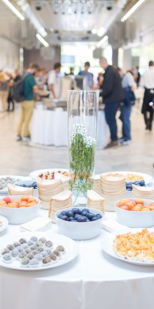 Konferenz & Tagung – Catering Hürth