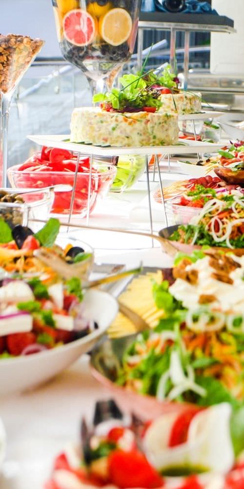 Konfirmation, Kommunion & Taufe – Catering Hürth