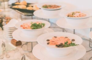 Konfirmation, Kommunion & Taufe – Catering Hürth