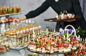 Konfirmation, Kommunion & Taufe – Catering Hürth