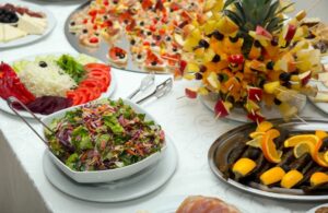 Messe & Kongress – Catering Hürth