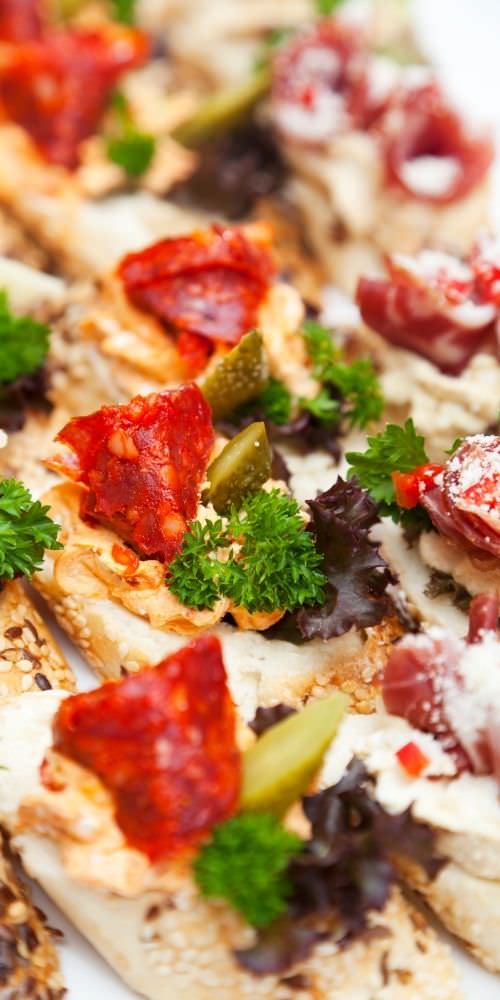 Messe & Kongress – Catering Hürth
