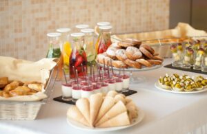 Messe & Kongress – Catering Hürth