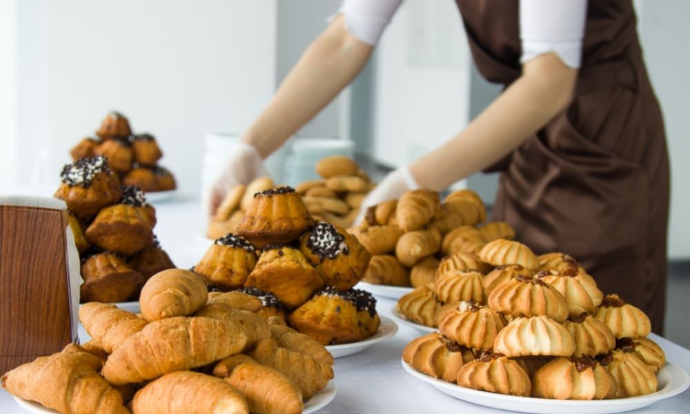 Messe & Kongress – Catering Hürth