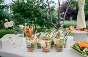 Richtfest – Catering Hürth