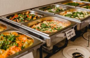 Richtfest – Catering Hürth
