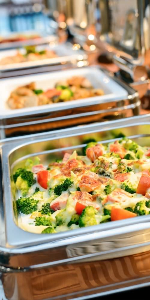 Richtfest – Catering Hürth