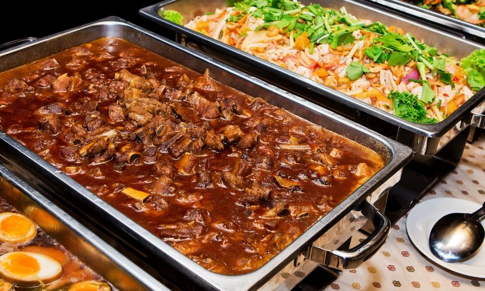 Richtfest – Catering Hürth
