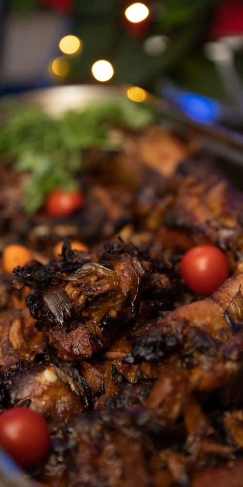 Weihnachtsfeier – Catering Hürth