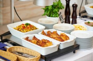 Weihnachtsfeier – Catering Hürth