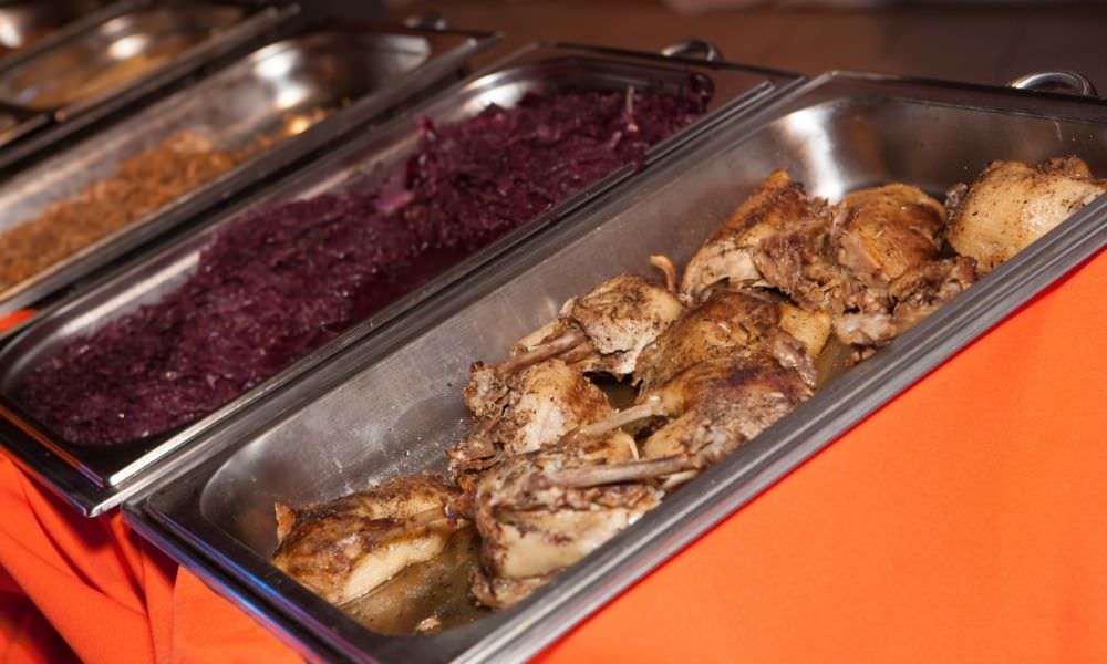 Weihnachtsfeier – Catering Hürth
